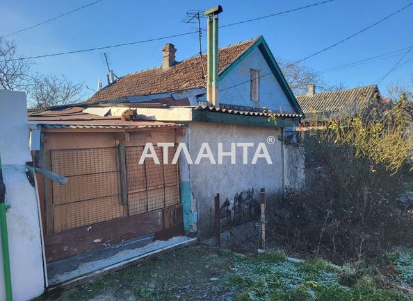 House by the address st. Timoshenko aleksandra (area 41 m²) - Atlanta.ua
