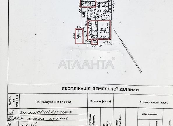 House by the address st. Timoshenko aleksandra (area 41 m²) - Atlanta.ua - photo 14