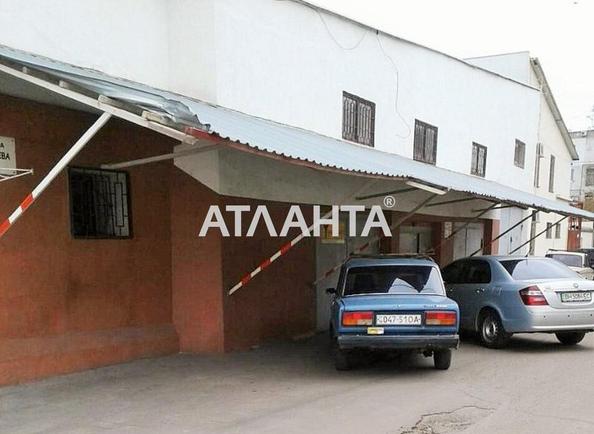 Commercial real estate at st. Shirshova (area 507,4 m²) - Atlanta.ua