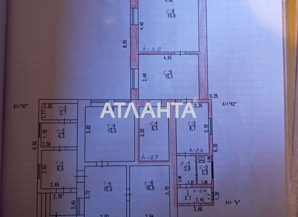 House by the address st. Stepnoy per (area 57 m²) - Atlanta.ua - photo 9