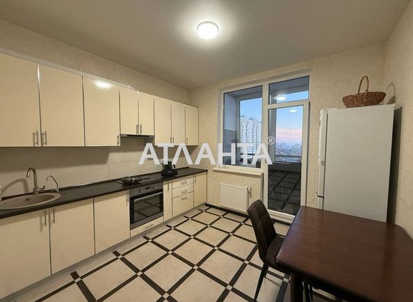 1-room apartment apartment by the address st. Lyustdorfskaya dor Chernomorskaya dor (area 41,4 m²) - Atlanta.ua - photo 2