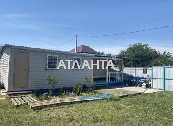 House by the address st. 1 ya liniya (area 55 m²) - Atlanta.ua