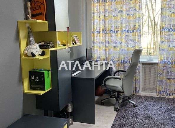 Багатокімнатна квартира за адресою вул. Французький бульв. (площа 90 м²) - Atlanta.ua - фото 12