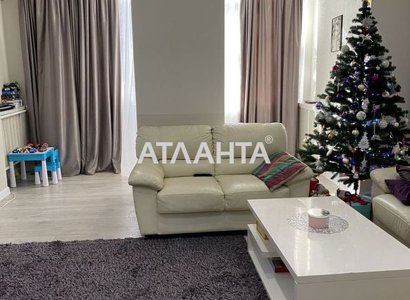 Багатокімнатна квартира за адресою вул. Французький бульв. (площа 90 м²) - Atlanta.ua - фото 3
