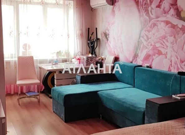 1-room apartment apartment by the address st. Petrova gen (area 26 m²) - Atlanta.ua
