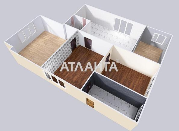 Будинок за адресою вул. Райдужна (площа 169 м²) - Atlanta.ua - фото 33