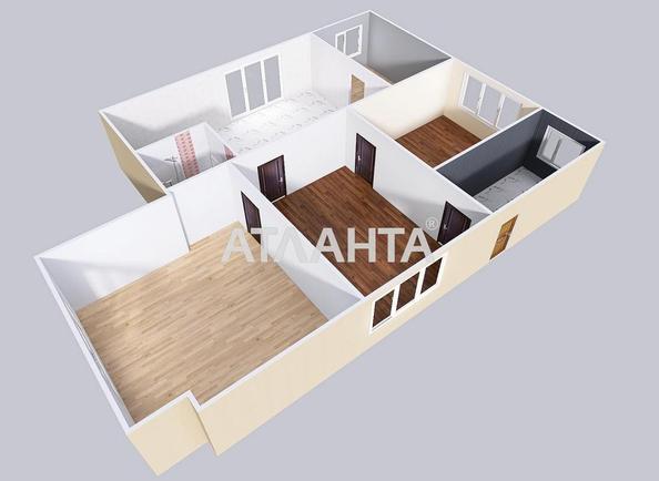 Будинок за адресою вул. Райдужна (площа 169 м²) - Atlanta.ua - фото 34