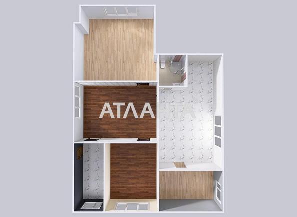 Будинок за адресою вул. Райдужна (площа 169 м²) - Atlanta.ua - фото 39