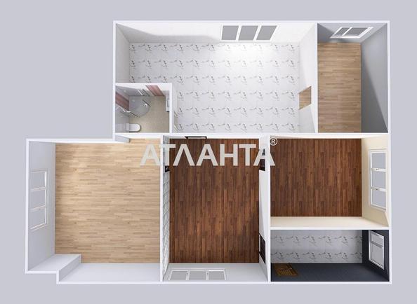 Будинок за адресою вул. Райдужна (площа 169 м²) - Atlanta.ua - фото 40