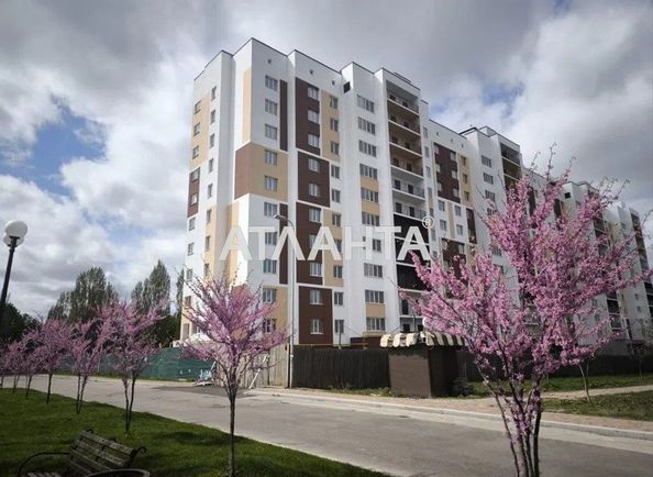 2-комнатная квартира по адресу ул. Киевская (площадь 58,5 м²) - Atlanta.ua - фото 11