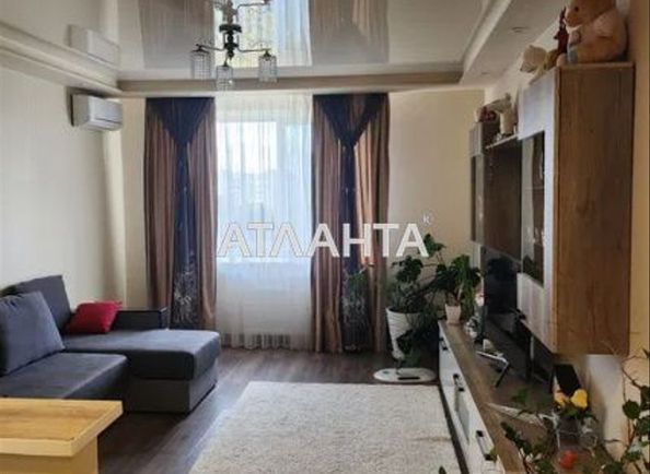 1-кімнатна квартира за адресою вул. Роксоляни (площа 50 м²) - Atlanta.ua - фото 5