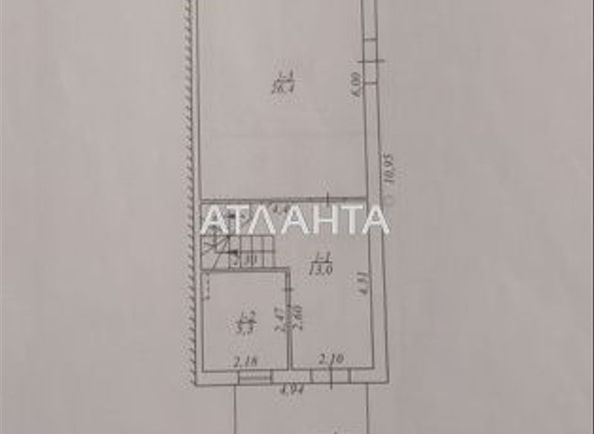 House by the address st. Serebryanyy per (area 90 m²) - Atlanta.ua - photo 10