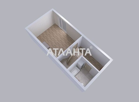 Будинок за адресою Срібний пров. (площа 90 м²) - Atlanta.ua - фото 19