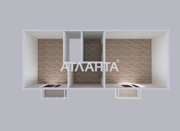 Будинок за адресою Срібний пров. (площа 90 м²) - Atlanta.ua - фото 20