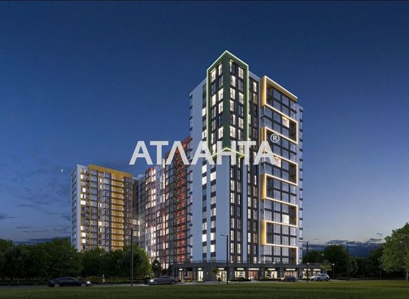 2-кімнатна квартира за адресою вул. Вільямса ак. (площа 60 м²) - Atlanta.ua - фото 3