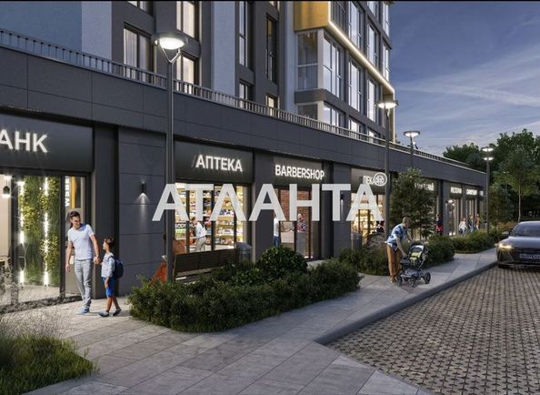 2-кімнатна квартира за адресою вул. Вільямса ак. (площа 60 м²) - Atlanta.ua - фото 4