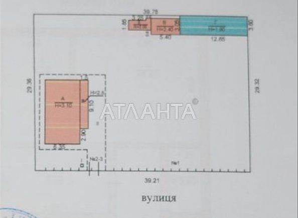 House by the address (area 96 m²) - Atlanta.ua - photo 19