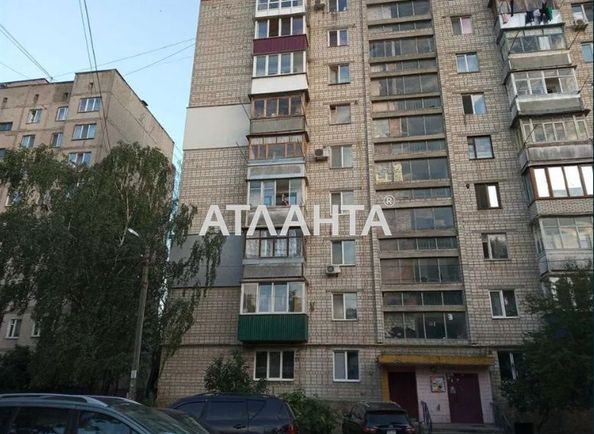 Багатокімнатна квартира за адресою вул. Казимира Малевича (площа 82,2 м²) - Atlanta.ua - фото 9