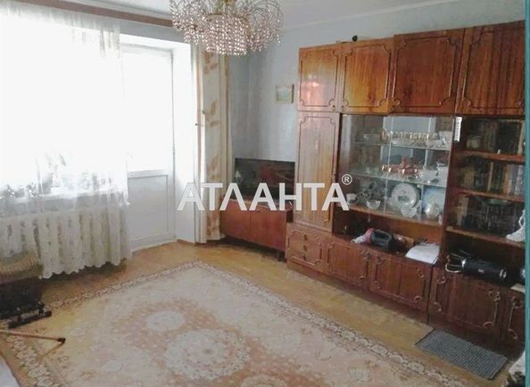 Багатокімнатна квартира за адресою вул. Казимира Малевича (площа 82,2 м²) - Atlanta.ua