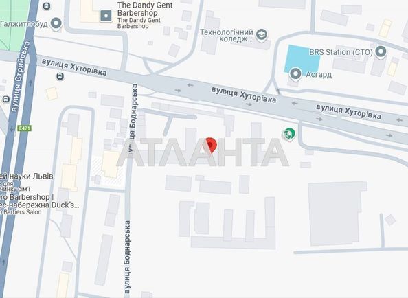 Commercial real estate at st. Khutorivka ul (area 23,6 m²) - Atlanta.ua - photo 2
