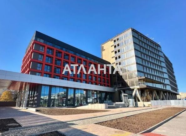 2-кімнатна квартира за адресою вул. Княгині Ольги (площа 59,3 м²) - Atlanta.ua