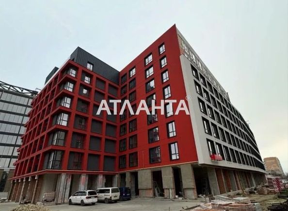 2-кімнатна квартира за адресою вул. Княгині Ольги (площа 59,3 м²) - Atlanta.ua - фото 2