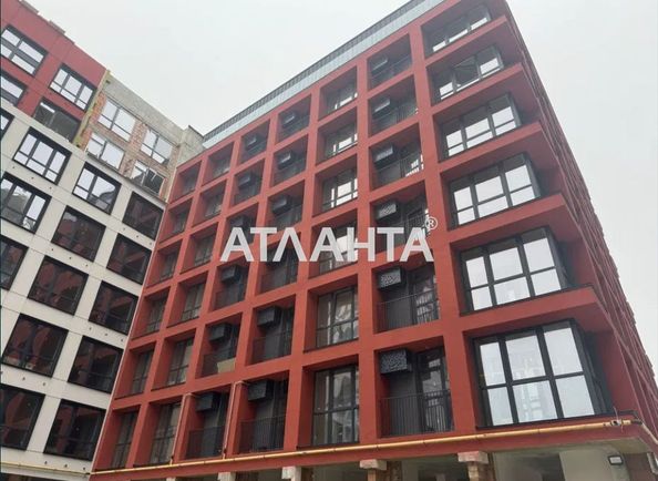 2-кімнатна квартира за адресою вул. Княгині Ольги (площа 59,3 м²) - Atlanta.ua - фото 16