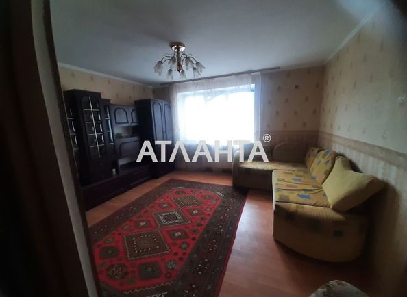 2-rooms apartment apartment by the address st. Skvortsova (area 53,8 m²) - Atlanta.ua
