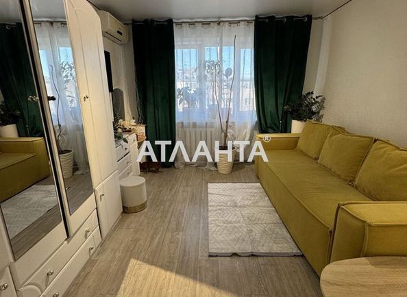 1-room apartment apartment by the address st. 1 maya (area 18 m²) - Atlanta.ua