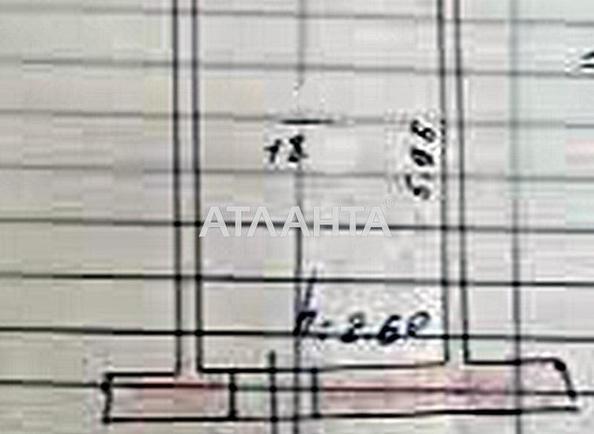 1-комнатная квартира по адресу ул. 1 мая (площадь 18 м²) - Atlanta.ua - фото 4