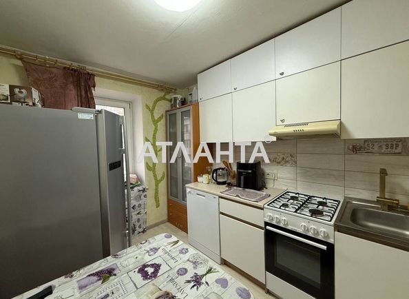3-комнатная квартира по адресу ул. Даниила Галицкого (площадь 58,5 м²) - Atlanta.ua - фото 2