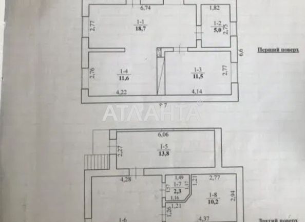 Будинок за адресою вул. Соборна (площа 140 м²) - Atlanta.ua - фото 10