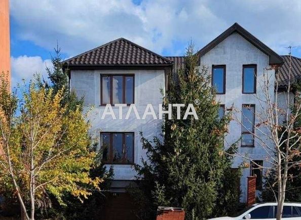 House by the address st. Korallovaya (area 740 m²) - Atlanta.ua
