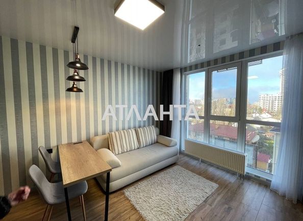 1-room apartment apartment by the address st. Literaturnaya (area 26 m²) - Atlanta.ua