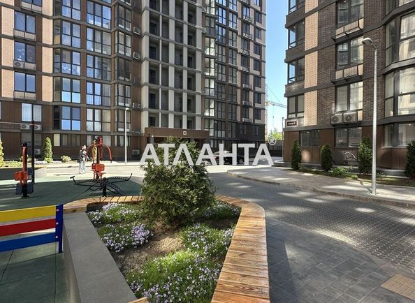 1-room apartment apartment by the address st. Prokhorovskaya Khvorostina (area 39 m²) - Atlanta.ua - photo 4