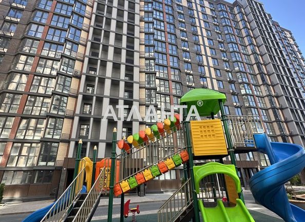 1-room apartment apartment by the address st. Prokhorovskaya Khvorostina (area 39 m²) - Atlanta.ua - photo 6