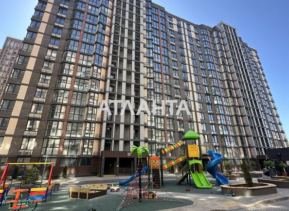 1-room apartment apartment by the address st. Prokhorovskaya Khvorostina (area 39 m²) - Atlanta.ua - photo 7