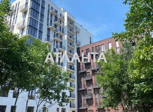 1-комнатная квартира по адресу ул. Радостная (площадь 38,2 м²) - Atlanta.ua