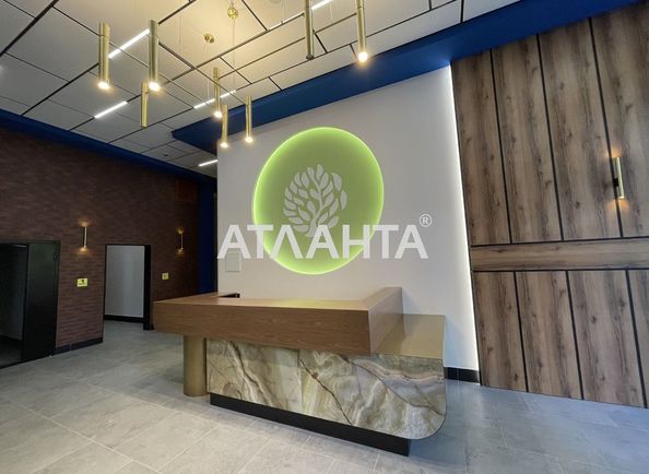1-room apartment apartment by the address st. Dachnaya (area 46,4 m²) - Atlanta.ua