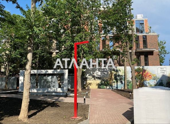 1-room apartment apartment by the address st. Dachnaya (area 46,4 m²) - Atlanta.ua - photo 4