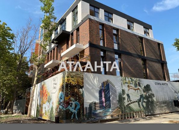 1-room apartment apartment by the address st. Dachnaya (area 46,4 m²) - Atlanta.ua - photo 8