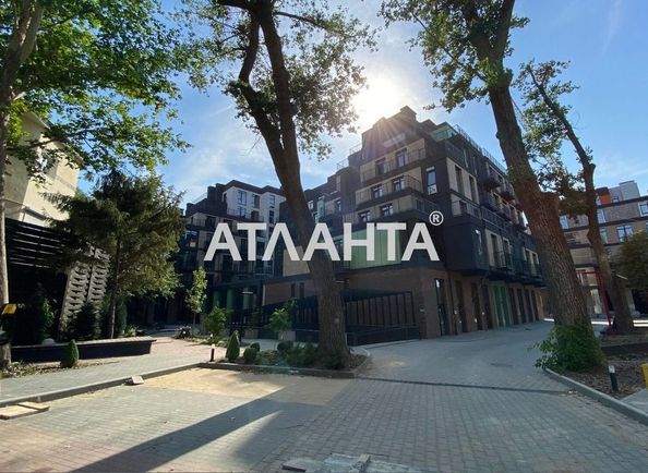 1-room apartment apartment by the address st. Dachnaya (area 46,4 m²) - Atlanta.ua - photo 9