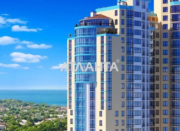 2-комнатная квартира по адресу Фонтанская дор. (площадь 65 м²) - Atlanta.ua
