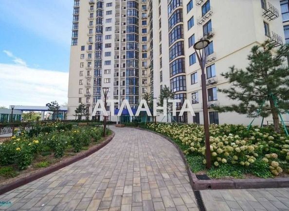 2-кімнатна квартира за адресою Фонтанська дор. (площа 60,6 м²) - Atlanta.ua