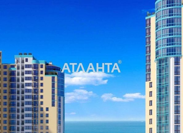 2-кімнатна квартира за адресою Фонтанська дор. (площа 60,6 м²) - Atlanta.ua - фото 3