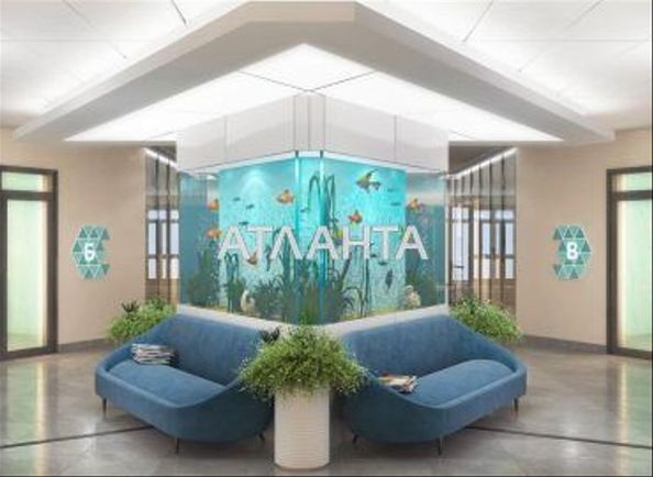 2-кімнатна квартира за адресою Фонтанська дор. (площа 60,6 м²) - Atlanta.ua - фото 8