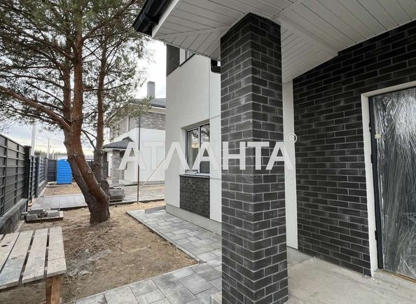 House by the address st. Zvezdnyy per (area 170 m²) - Atlanta.ua