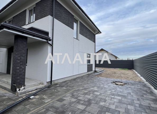 House by the address st. Zvezdnyy per (area 170 m²) - Atlanta.ua - photo 2