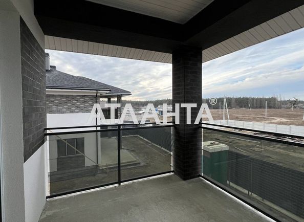 House by the address st. Zvezdnyy per (area 170 m²) - Atlanta.ua - photo 11