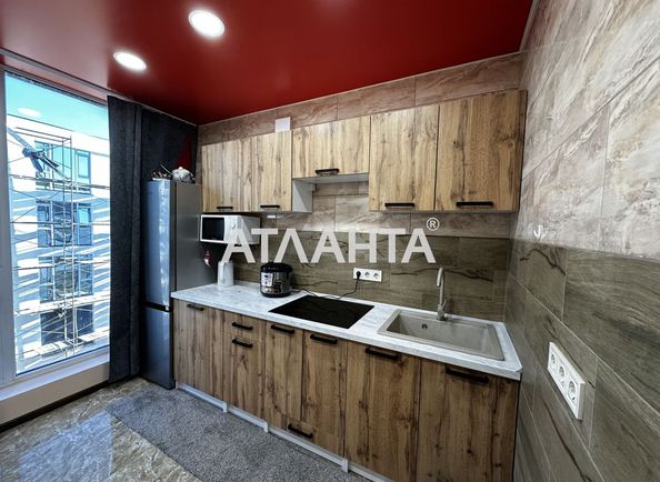 1-кімнатна квартира за адресою вул. Прикордонна (площа 25 м²) - Atlanta.ua
